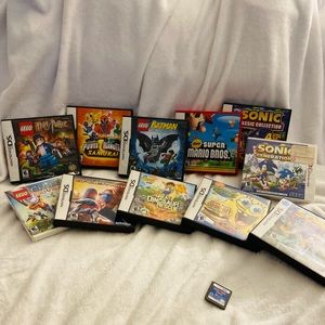 Nintendo DS Bundle